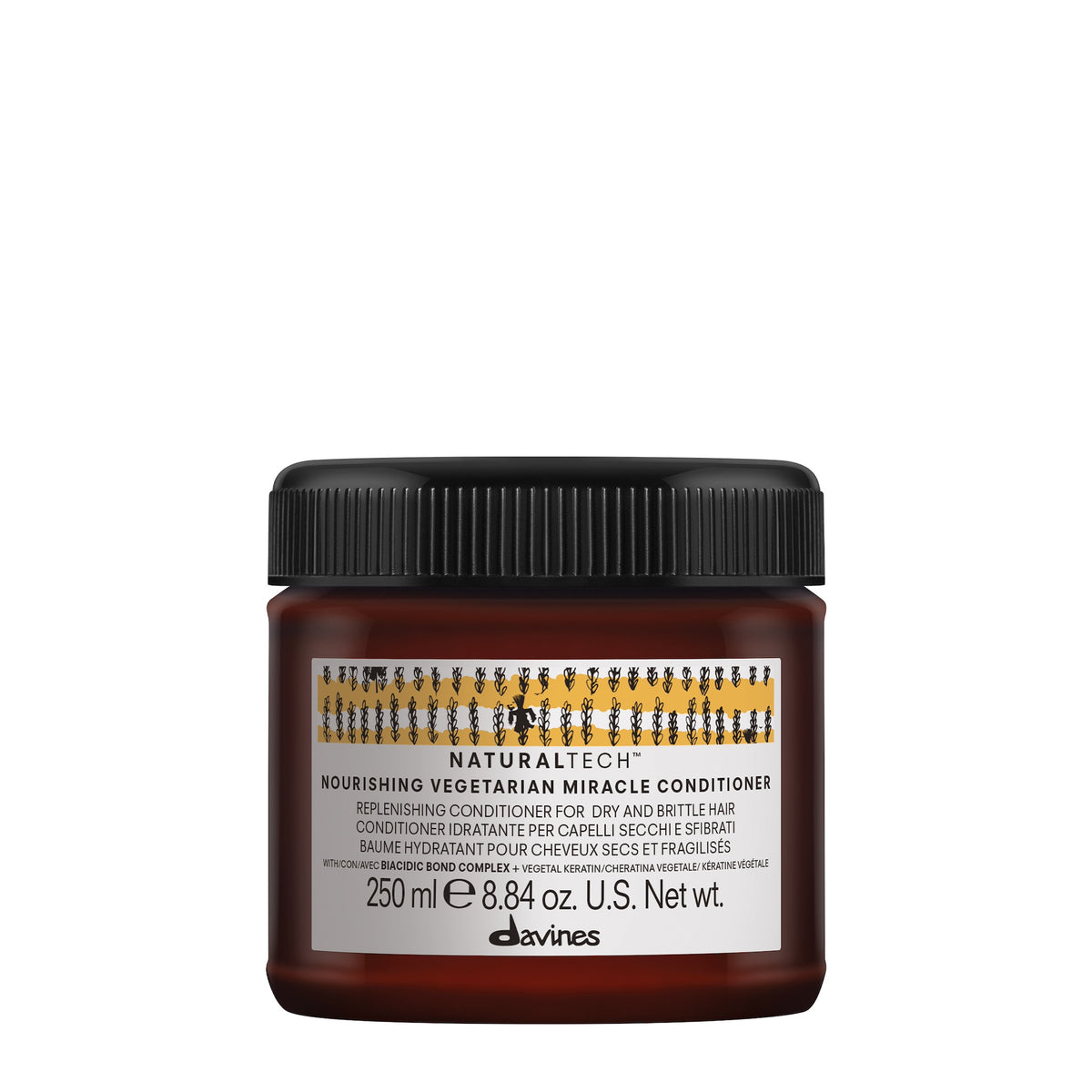 Nourishing Vegetarian Miracle Conditioner 250 ml