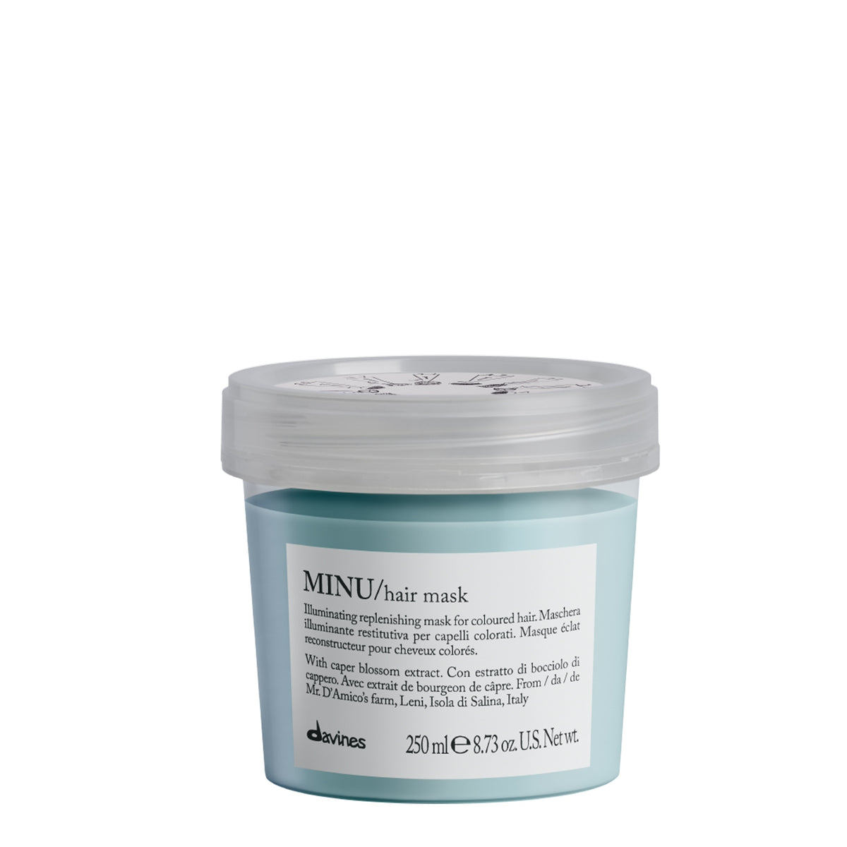 MINU Hair Mask 250 ml