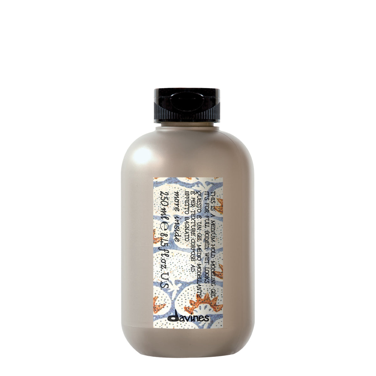 Medium Hold Modelling Gel 250 ml