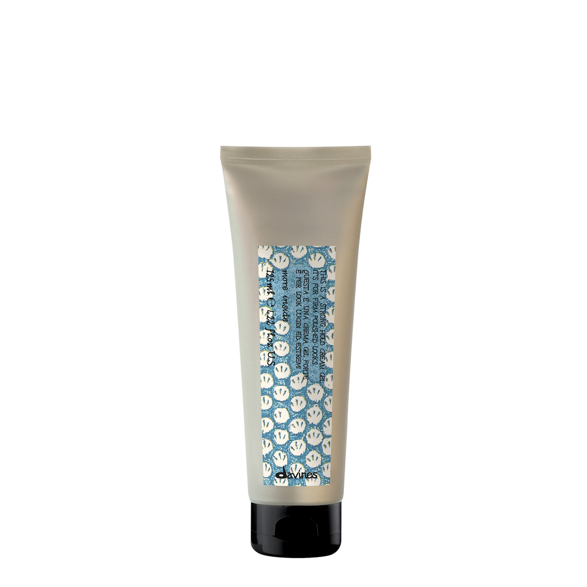 Strong Hold Cream Gel 125 ml