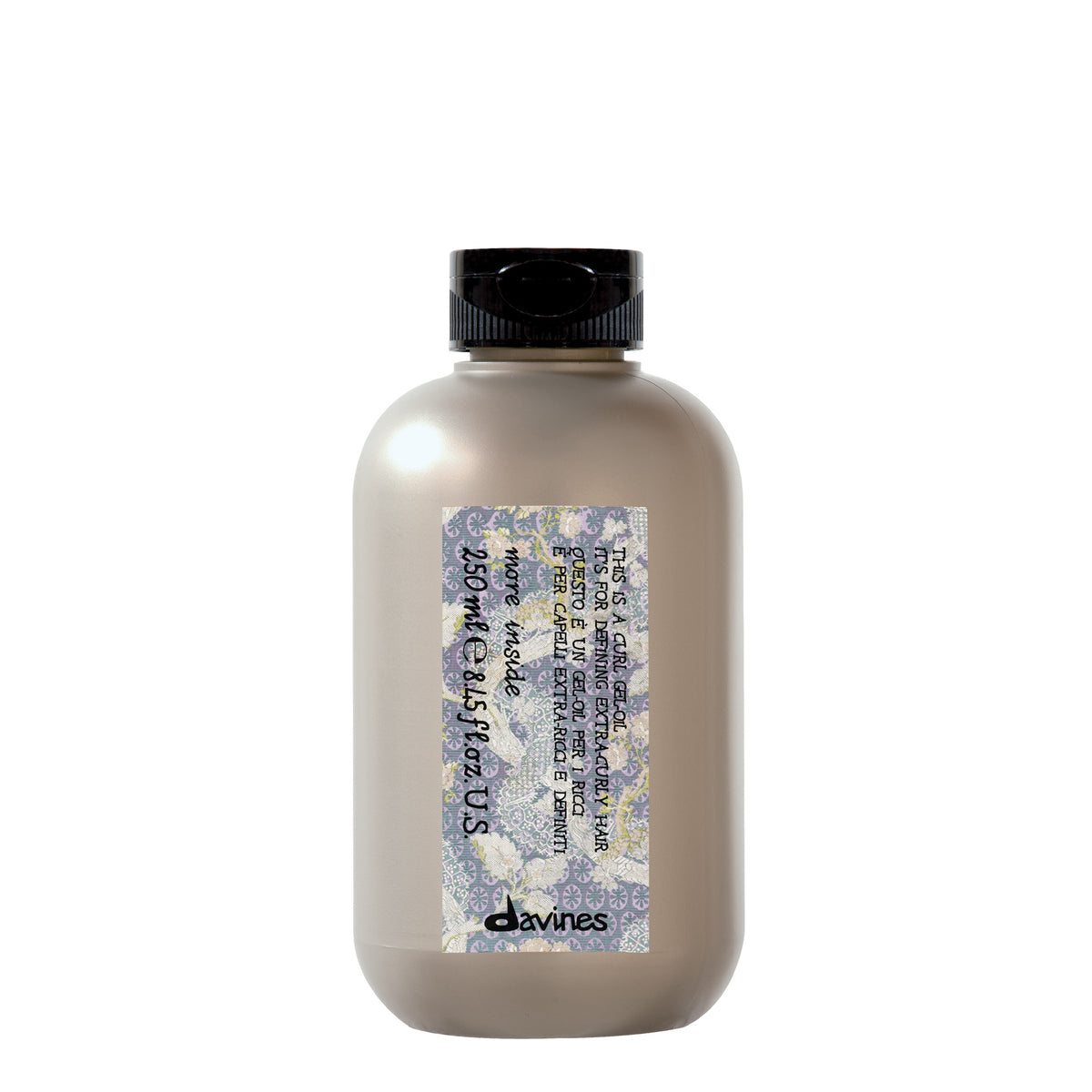 Curl Gel Oil 250 ml