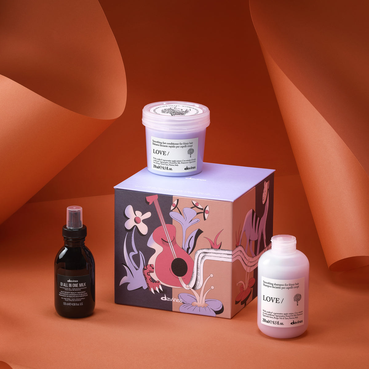 LOVE SMOOTH Box