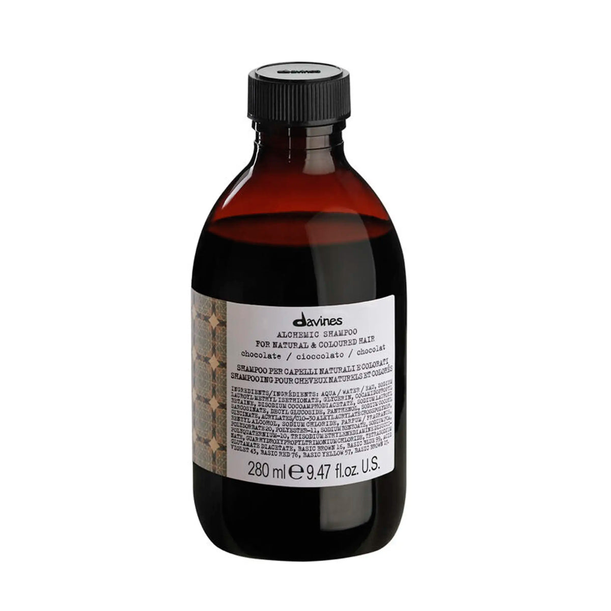 Alchemic Chocolate Shampoo 280 ml