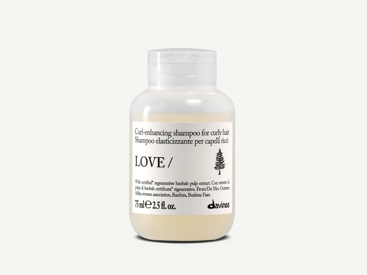 LOVE Curl Shampoo 75ml