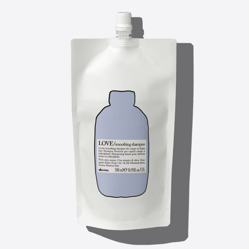 LOVE Smoothing Shampoo refill 500 ml