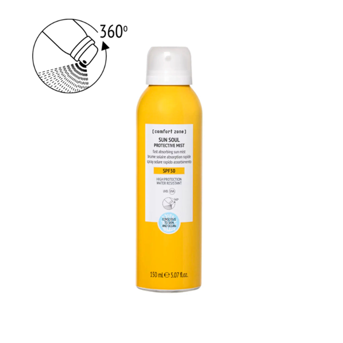 Sun Soul Protective Mist SPF30 150 ml