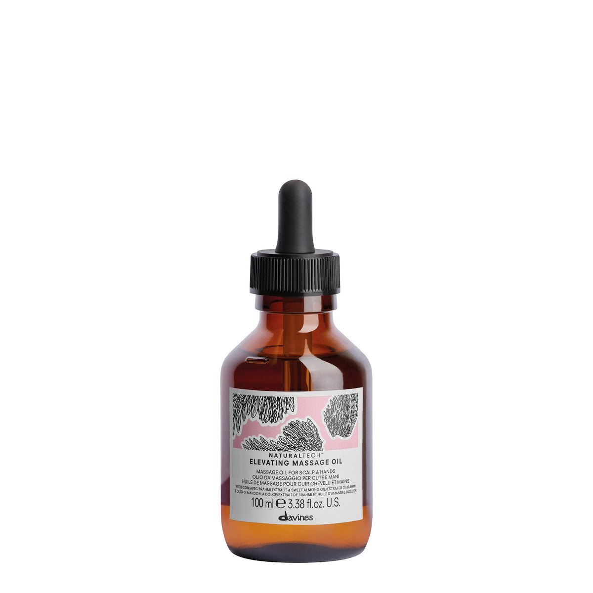Elevating Massage Oil 100 ml