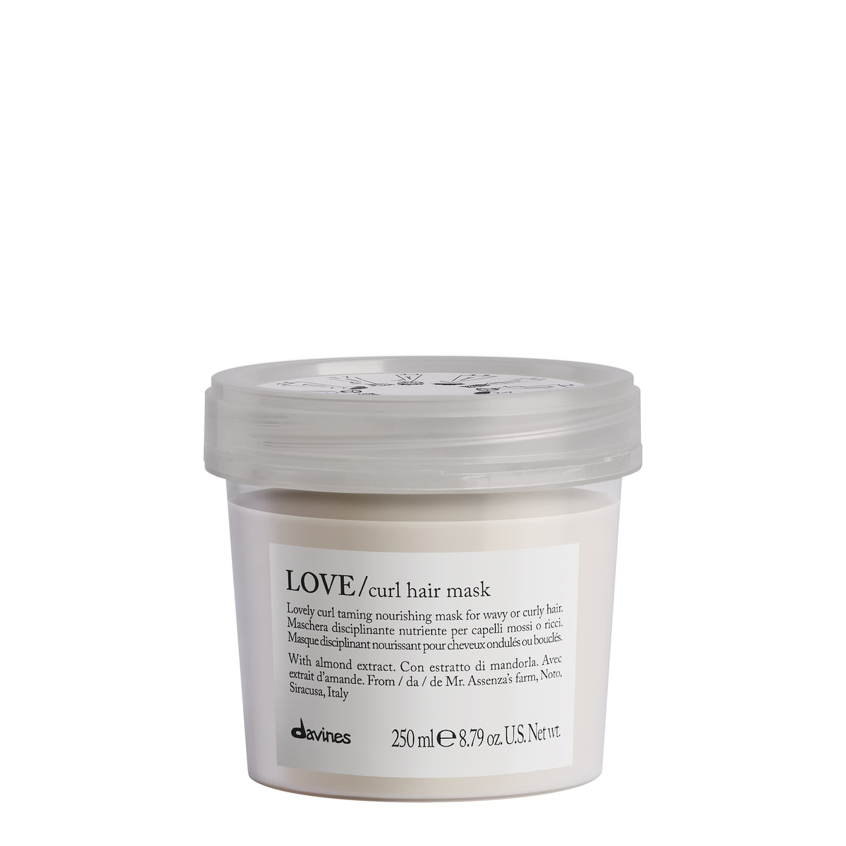 LOVE Curl Hair Mask 250 ml
