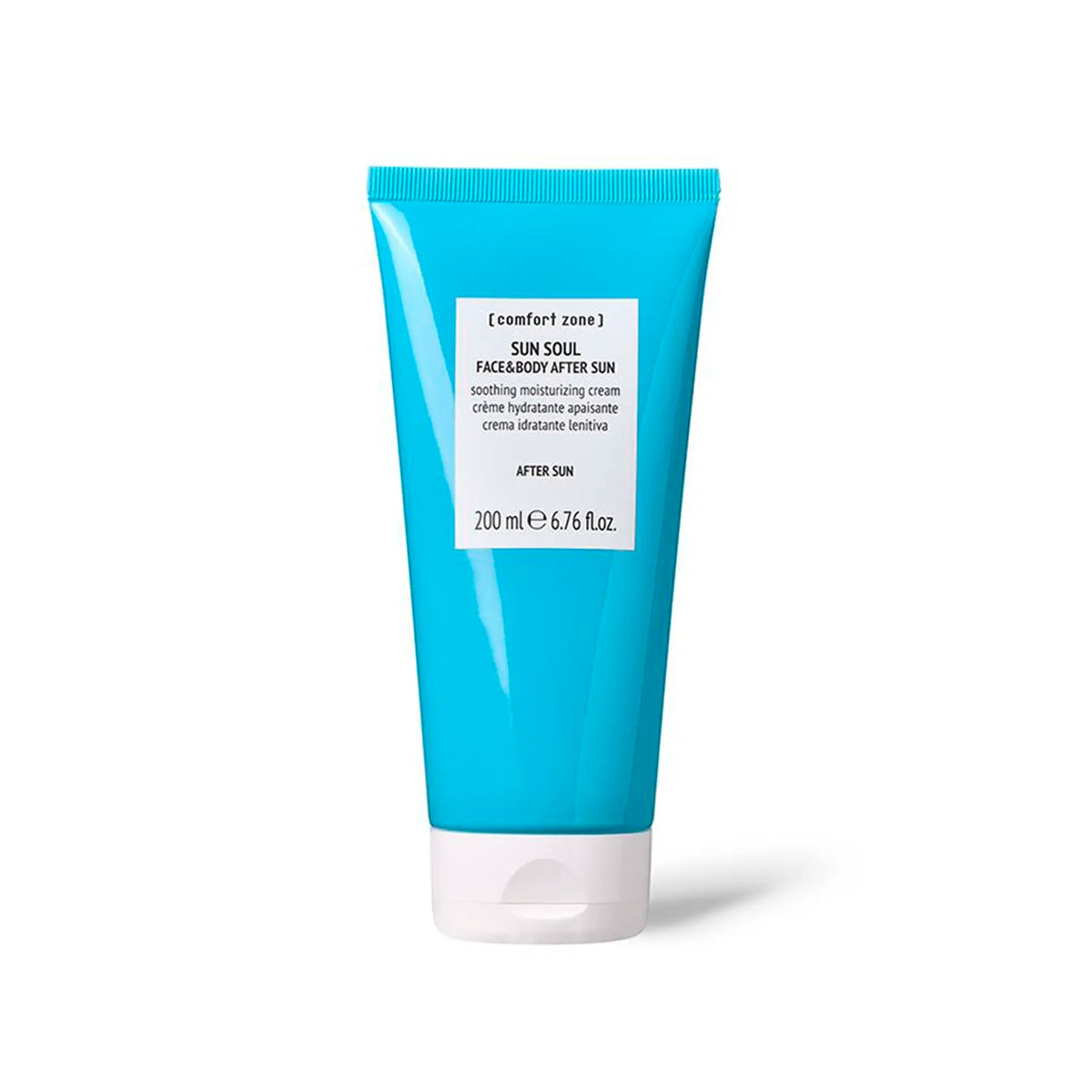 Sun Soul Face & Body After Sun 200 ml