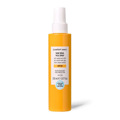 Sun Soul Body Milk Spray SPF30 150 ml