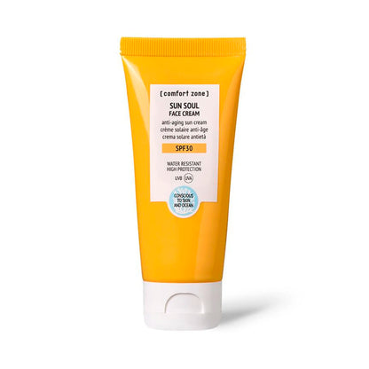 Sun Soul Face Cream SPF30 60 ml