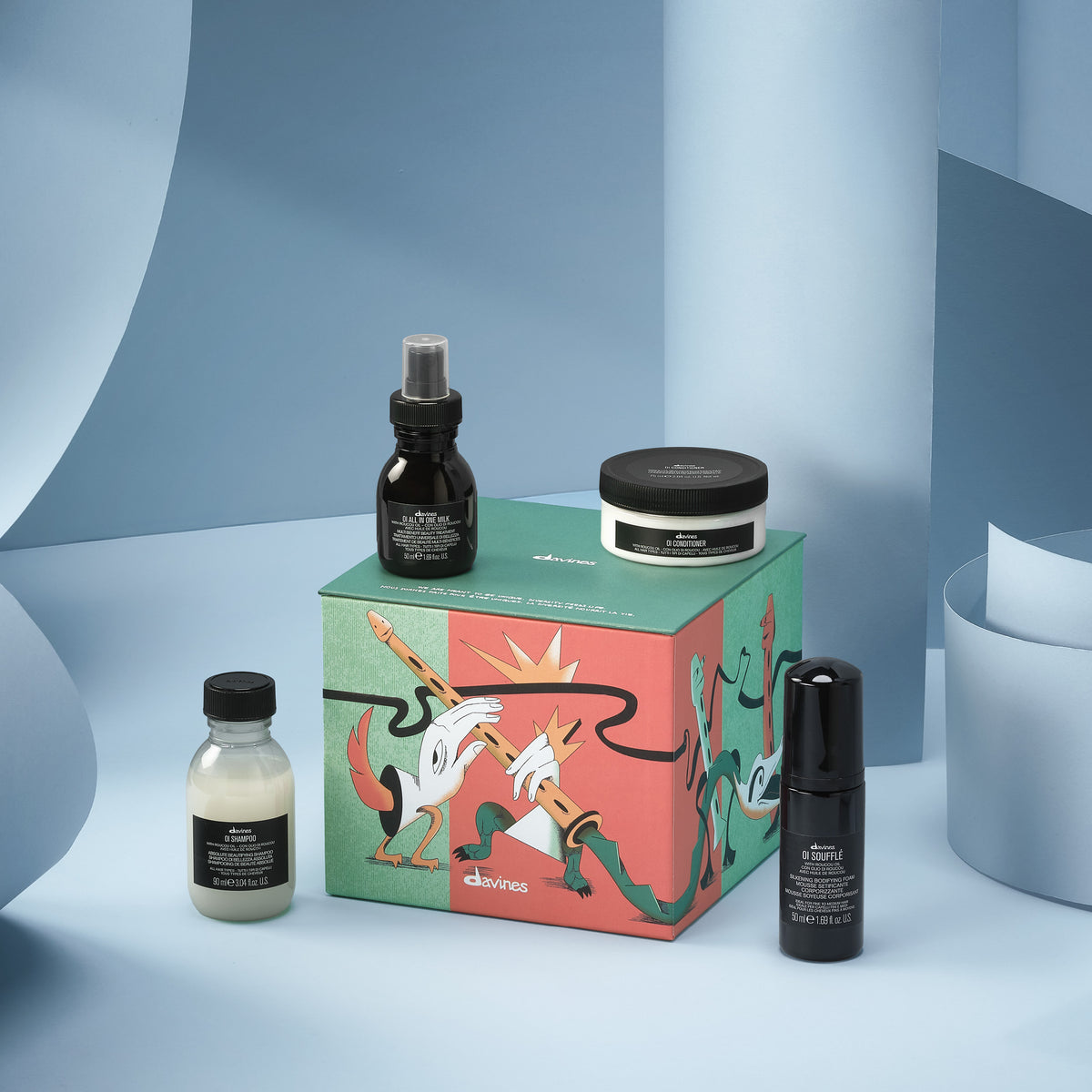 DISCOVER OI Box