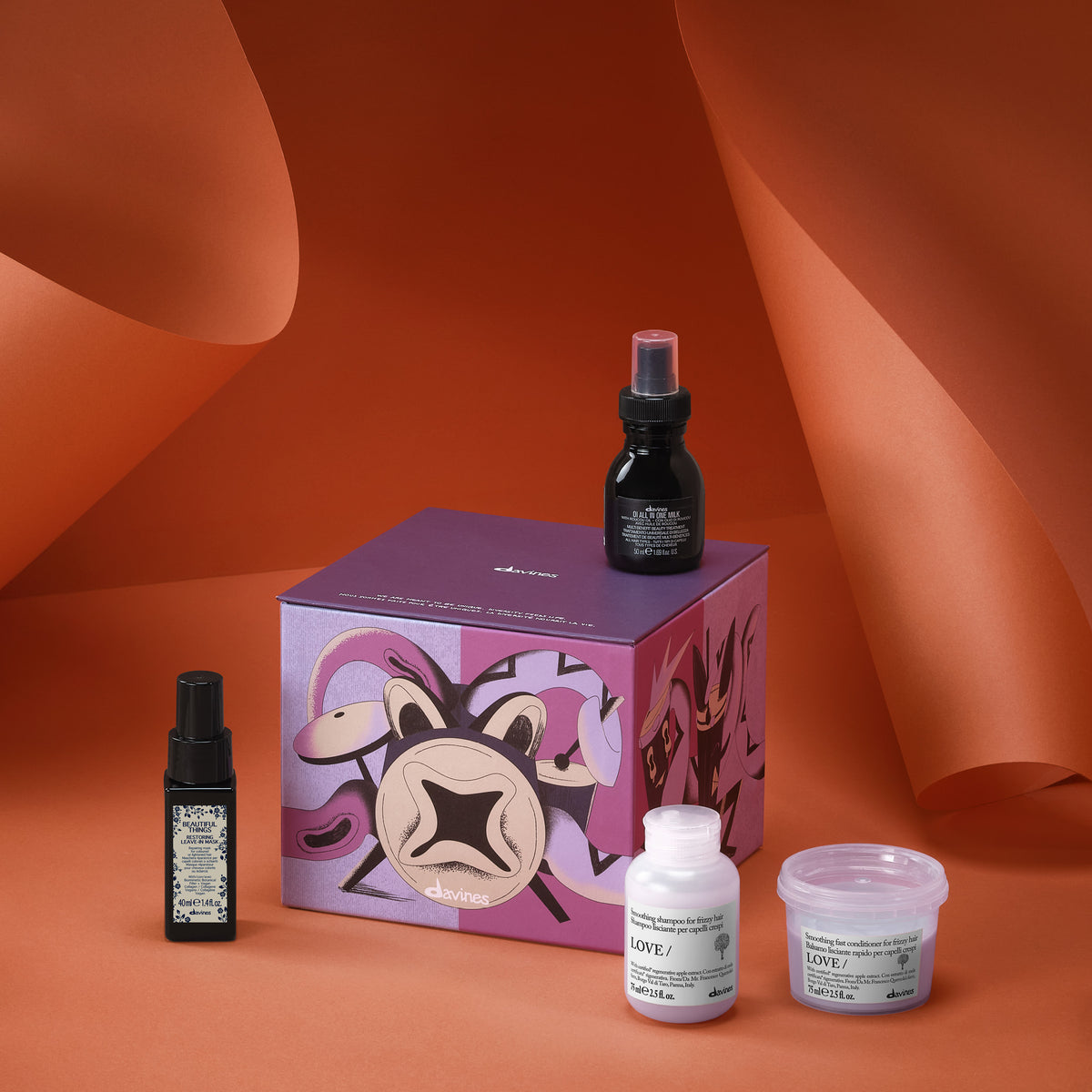 DISCOVER Box