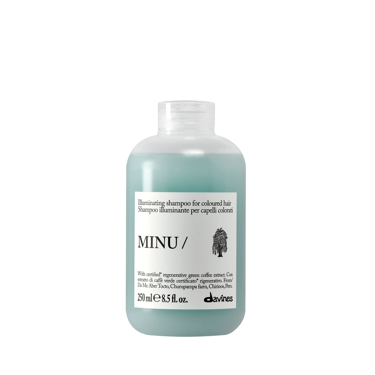 MINU Shampoo 250ml