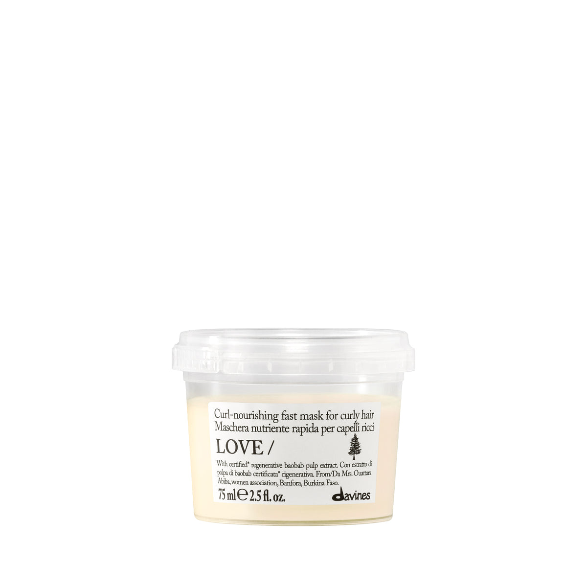 LOVE Curl Mask 75ml