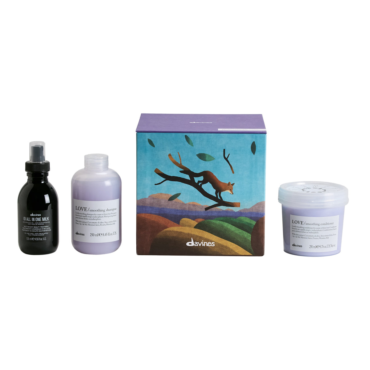 Love Smoothing Box
