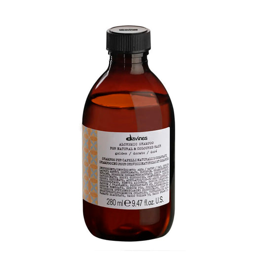 Alchemic Golden Shampoo 280 ml