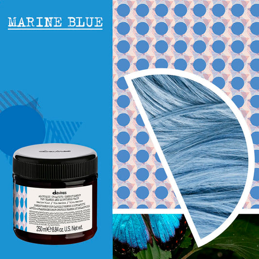 Alchemic Creative Marine Blue Conditioner 250 ml