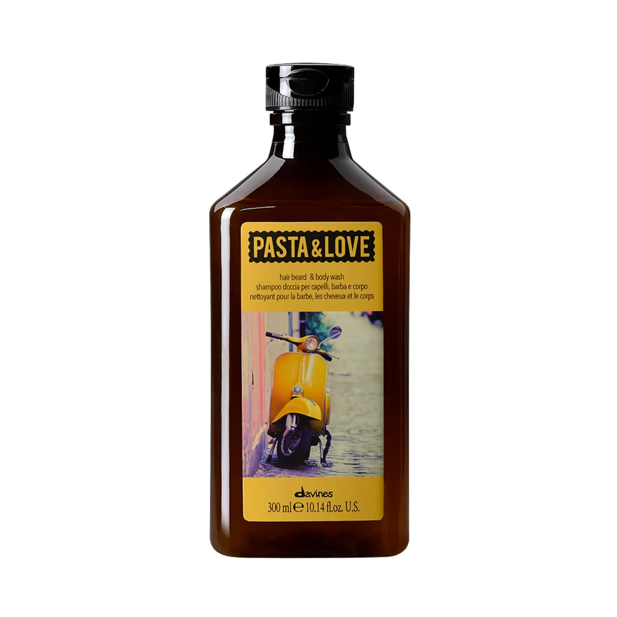 Beard & Body Wash 300 ml