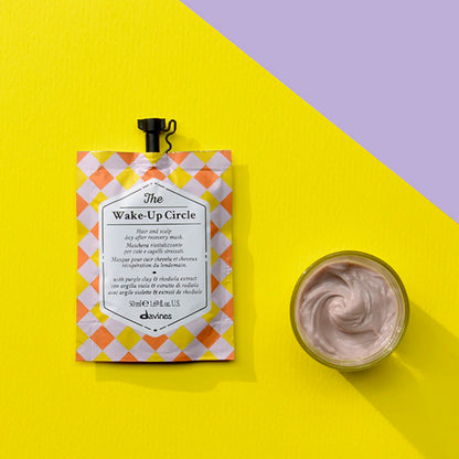 The Wake-Up Circle Mask 50 ml