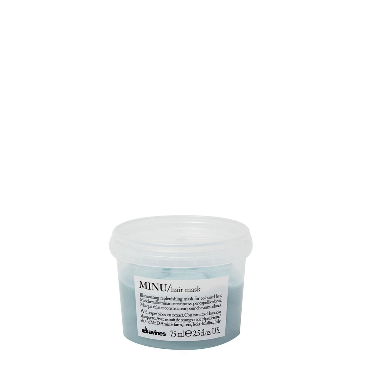 MINU Hair Mask 75 ml