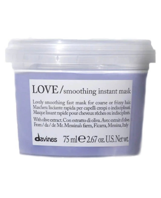 LOVE Smoothing instant mask 75ml
