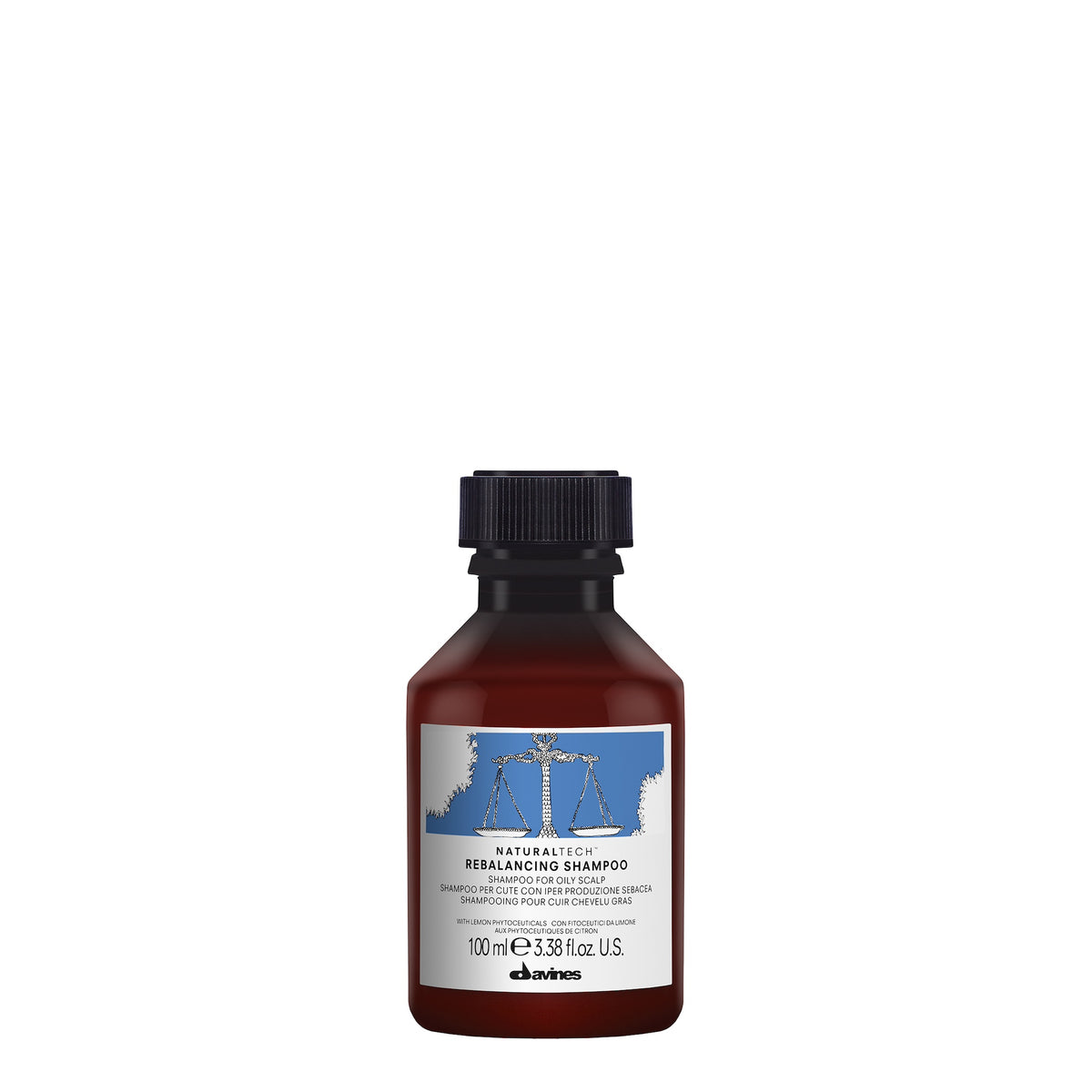 Rebalancing Shampoo 100 ml