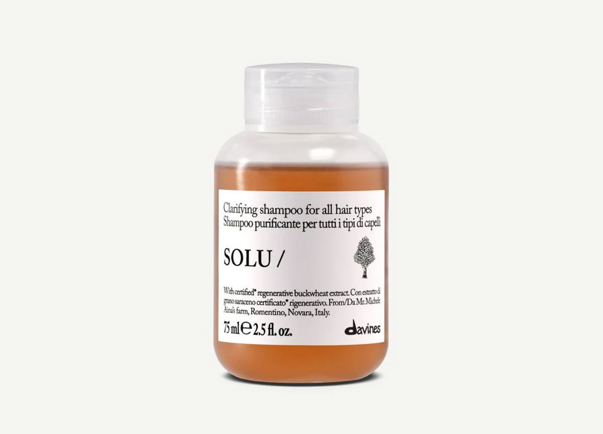 SOLU Shampoo 75ml
