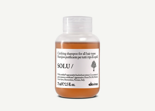 SOLU Shampoo 75ml
