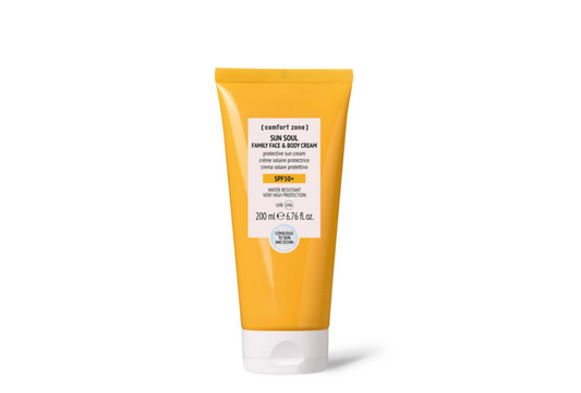 Sun Soul Family Face & Body Cream SPF50+ 200 ml